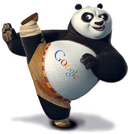 Rankovací algoritmus Google Panda - SEO - Optimalizace webů pro vyhledávače