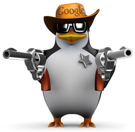 Rankovací algoritmus Google Penguin - SEO - Optimalizace webů pro vyhledávače