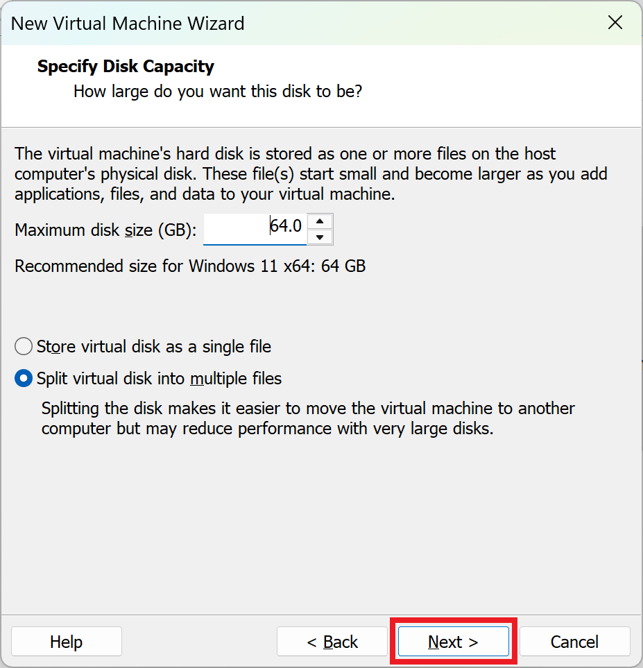 Velikost disku - Základy Windows