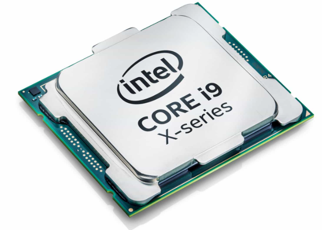 Intel – i9 - Stavíme si počítač