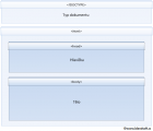 Struktura HTML dokumentu - Český HTML 5 manuál
