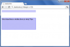 margin-top - Český CSS 3 manuál