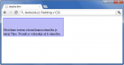 padding-top - Český CSS 3 manuál