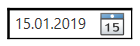 DatePicker v C# .NET WPF - WPF - Okenní aplikace v C# .NET