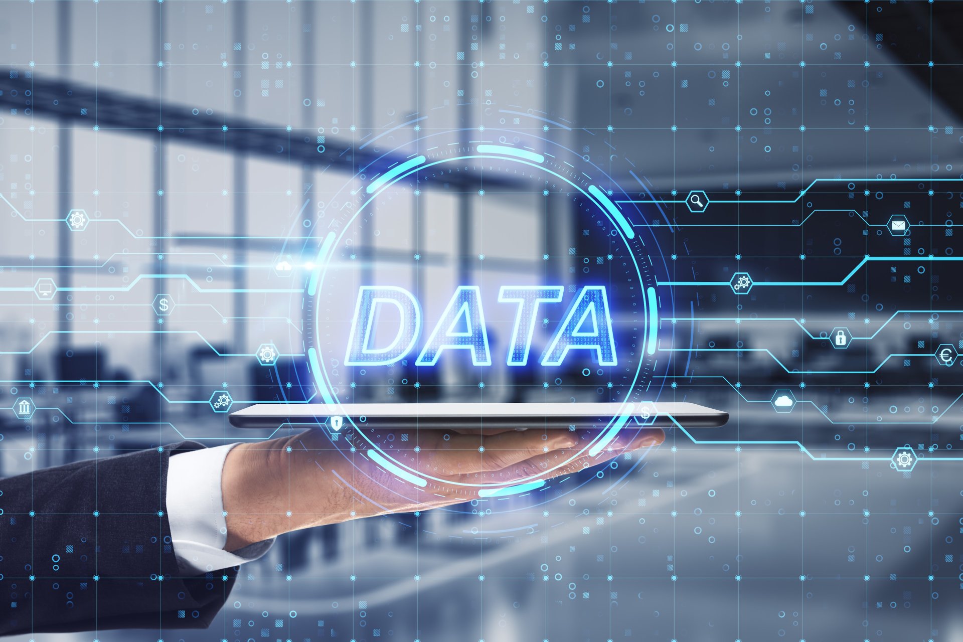 Automatizovaný sběr z digitálních zdrojů - Úvod do datové analýzy a obchodního rozhodování