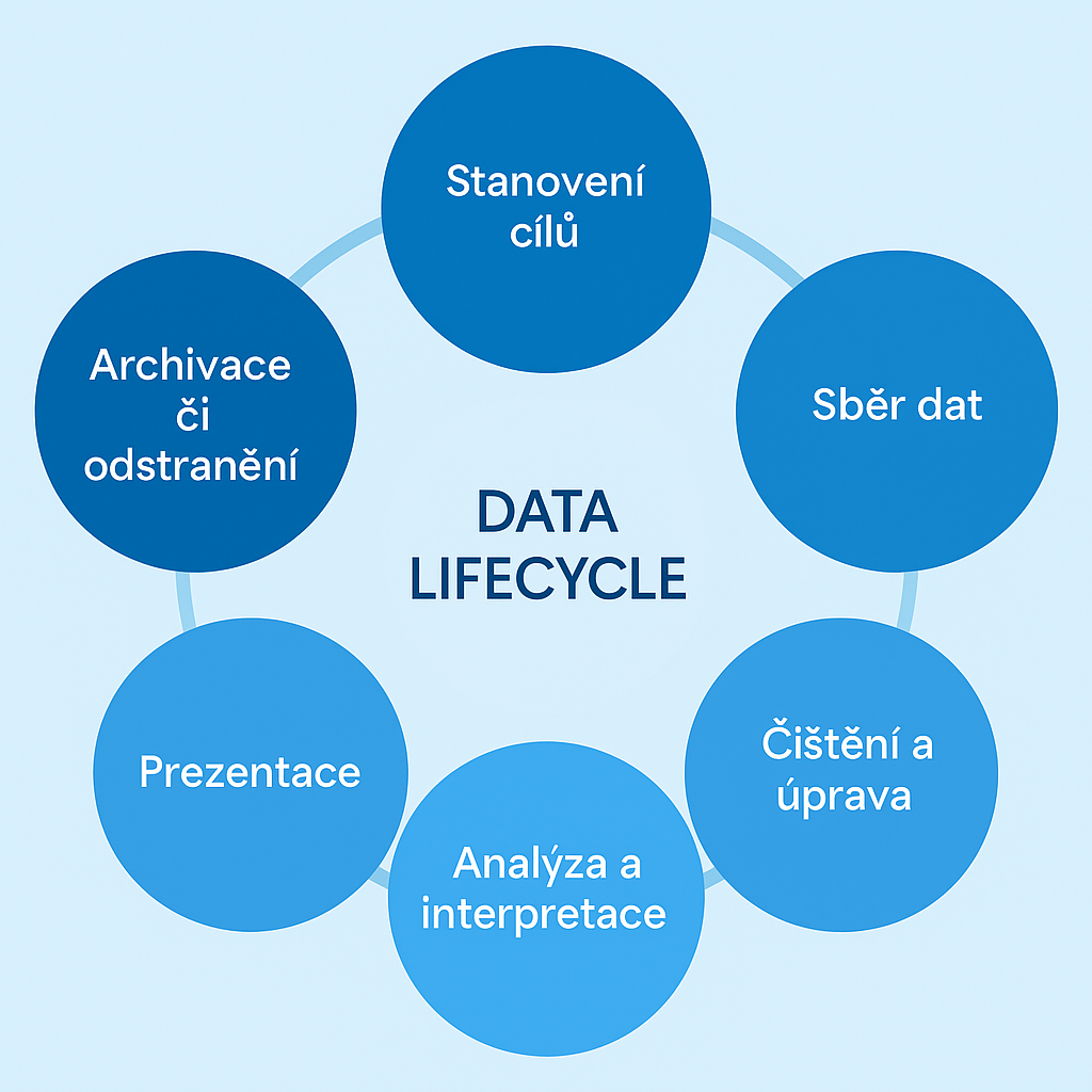 Úvod do datové analýzy a obchodního rozhodování