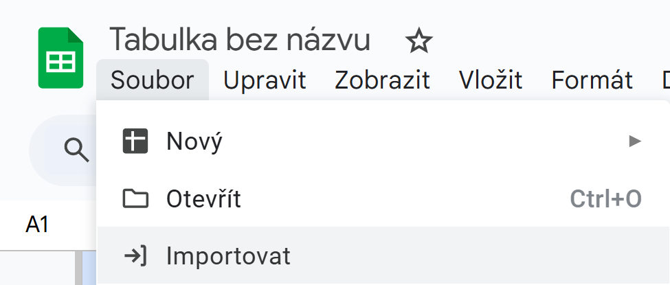 Úvod do datové analýzy a obchodního rozhodování