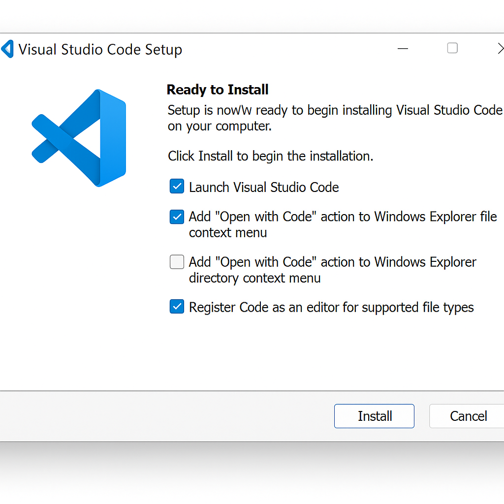 Nastavení doplňkových voleb VS Code - Úvod do datové analýzy a obchodního rozhodování
