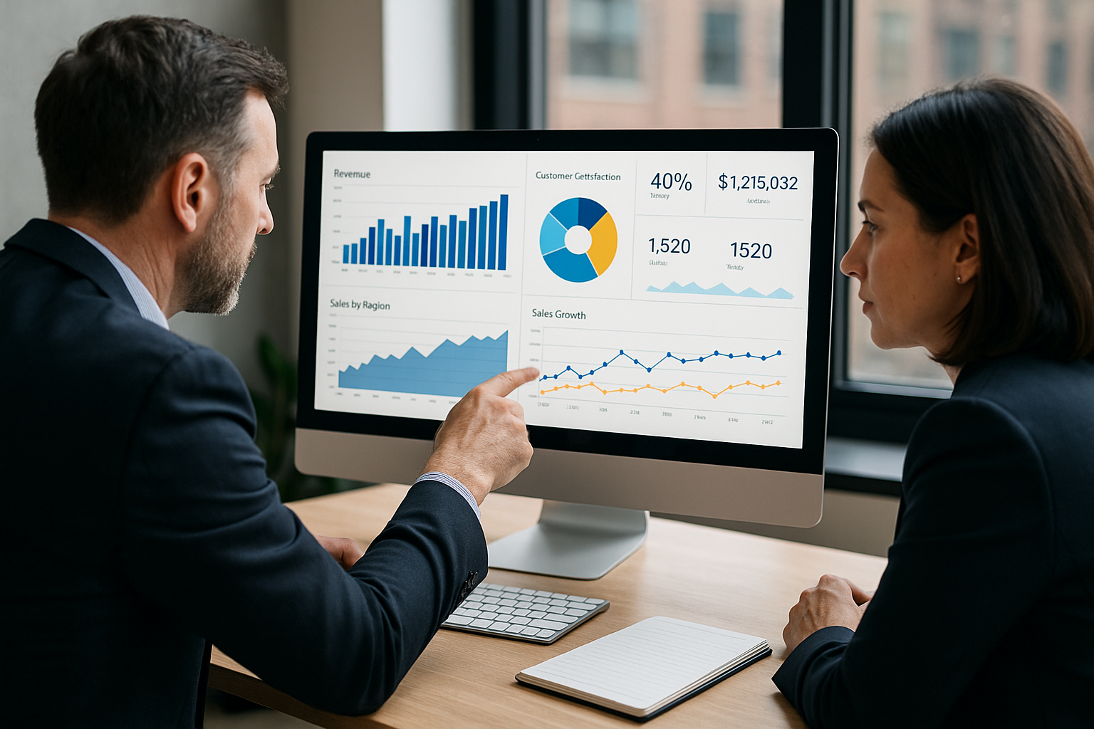 Datová analýza ovlivňuje růst firem - Úvod do datové analýzy a obchodního rozhodování