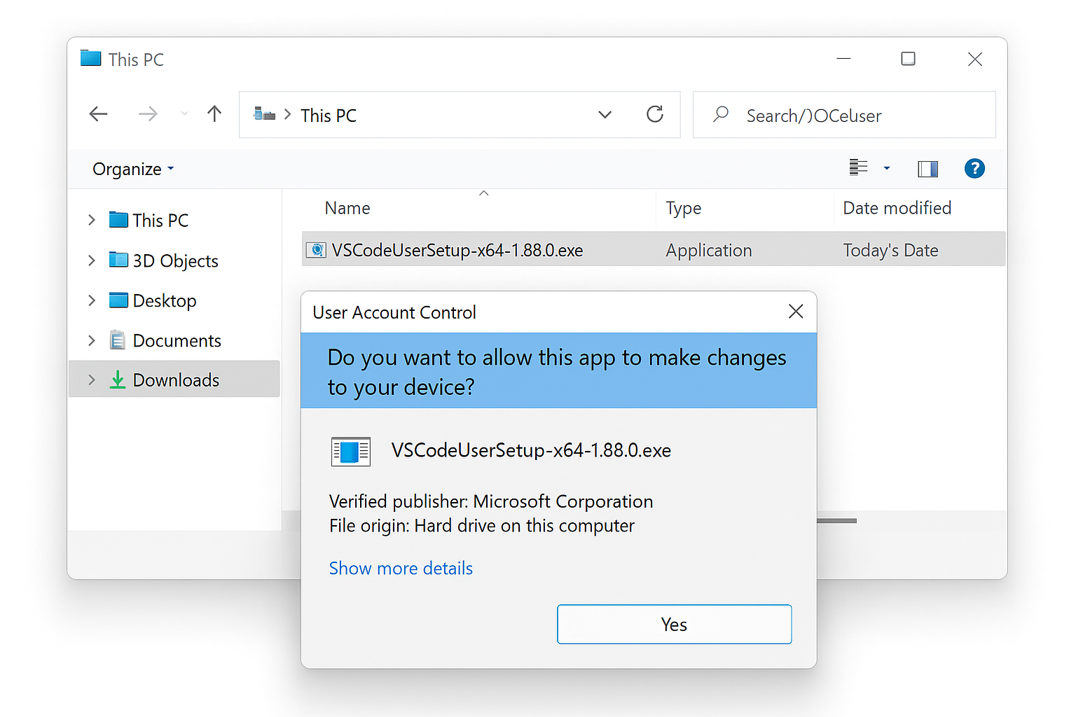 Spuštění VS code - Úvod do datové analýzy a obchodního rozhodování