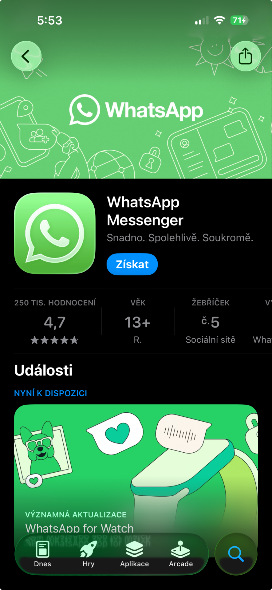 Instalace WhatsApp na iPhone - Využívání aplikací na telefonu a tabletu