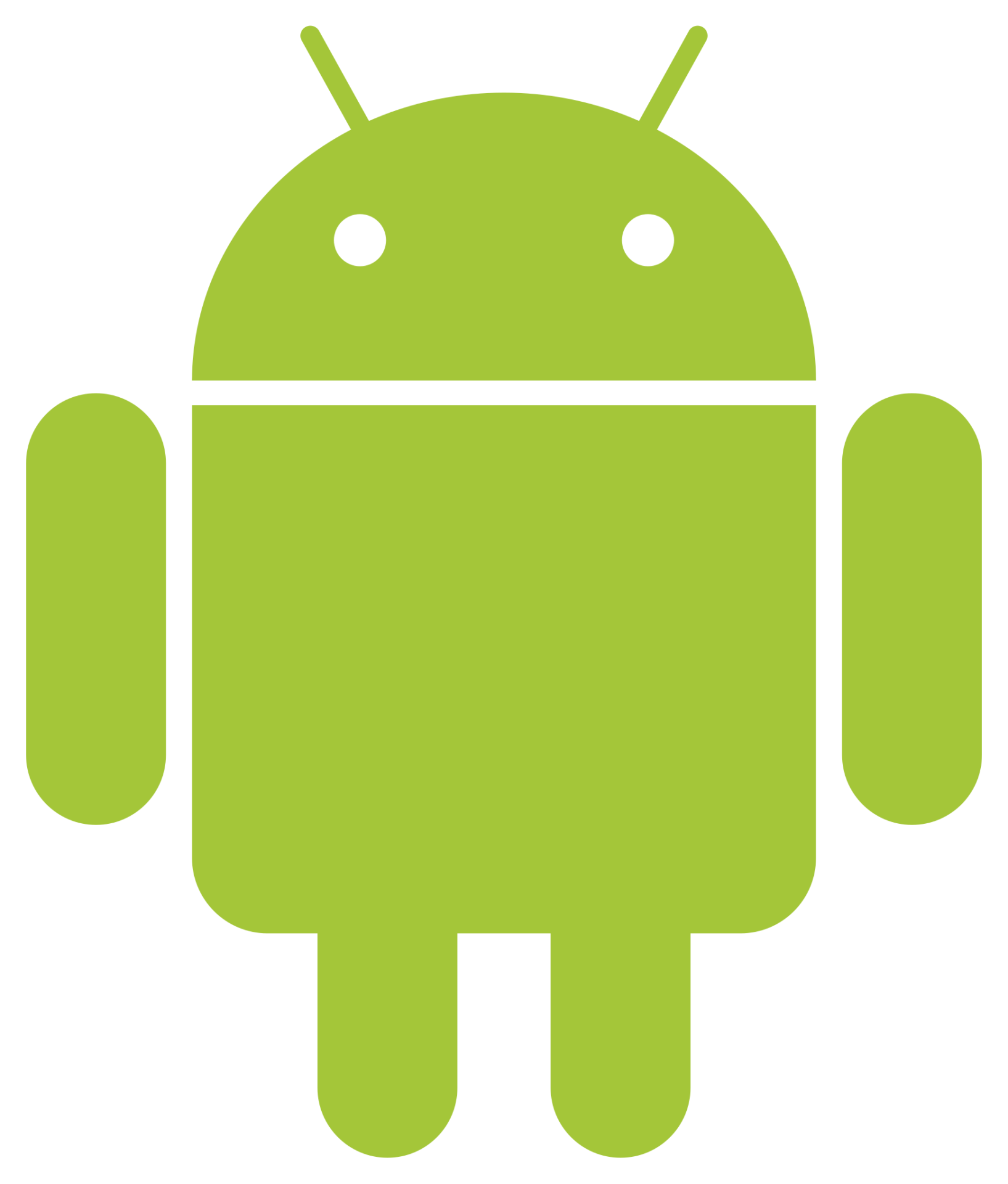 Logo Android - Základní ovládání telefonu 