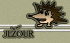 Ježour (Hedgehog) v GameMakeru