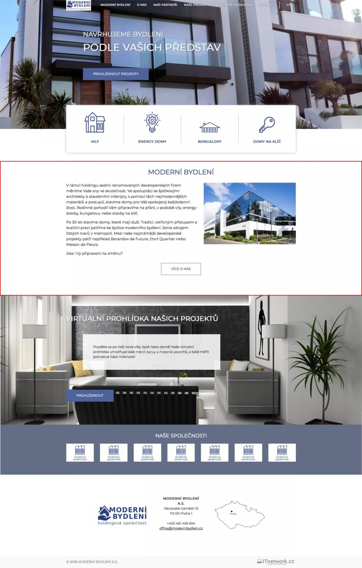 Kódování bootstrapové šablony z PSD souboru - Tvorba Bootstrap šablony z PSD souboru