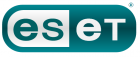 Logo společnosti Eset pomocí CSS