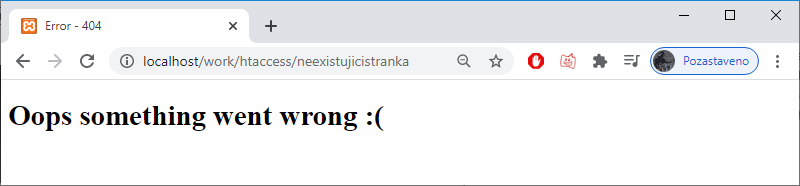 Bezpečnost webových aplikací v PHP