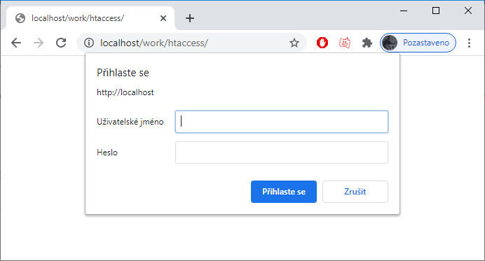Bezpečnost webových aplikací v PHP