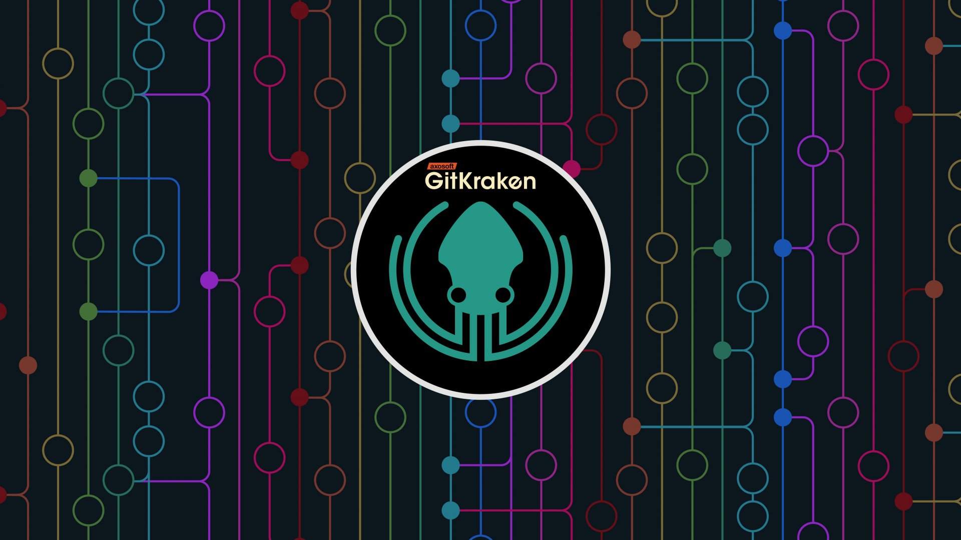logo GitKraken - Git