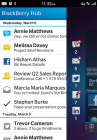 Recenze Blackberry Z10, část druhá