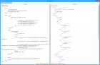 HTML syntax highlighter v C# .NET