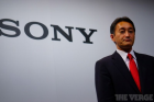 Papírové hodinky od Sony