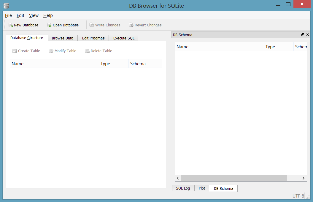 DB Browser for SQLite - SQLite databáze krok za krokem