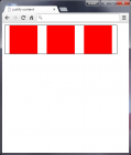 justify-content - Český CSS 3 manuál