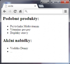 aside - Český HTML 5 manuál