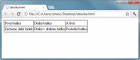 table - Český HTML 5 manuál