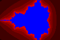 Mandelbrotova množina v SDL