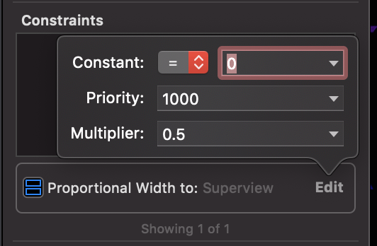 Zvětšení násobiče - macOS - Desktopové aplikace ve Swift