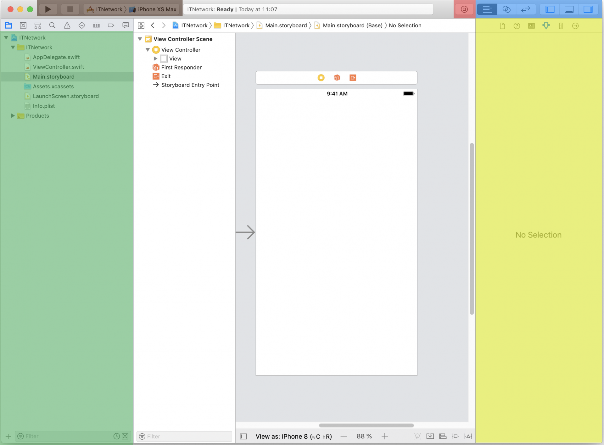 Xcode pro programování iOS aplikací ve Swift - iOS - Vyvíjíme mobilní aplikace ve Swift