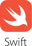 Logo programovacího jazyka Swift - Základní konstrukce jazyka Swift