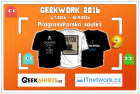 Programátorská soutěž GeekWork 2016