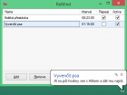 ReMind - Připomínač