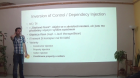 Předávání závislostí (Dependency Injection) [přednáška]