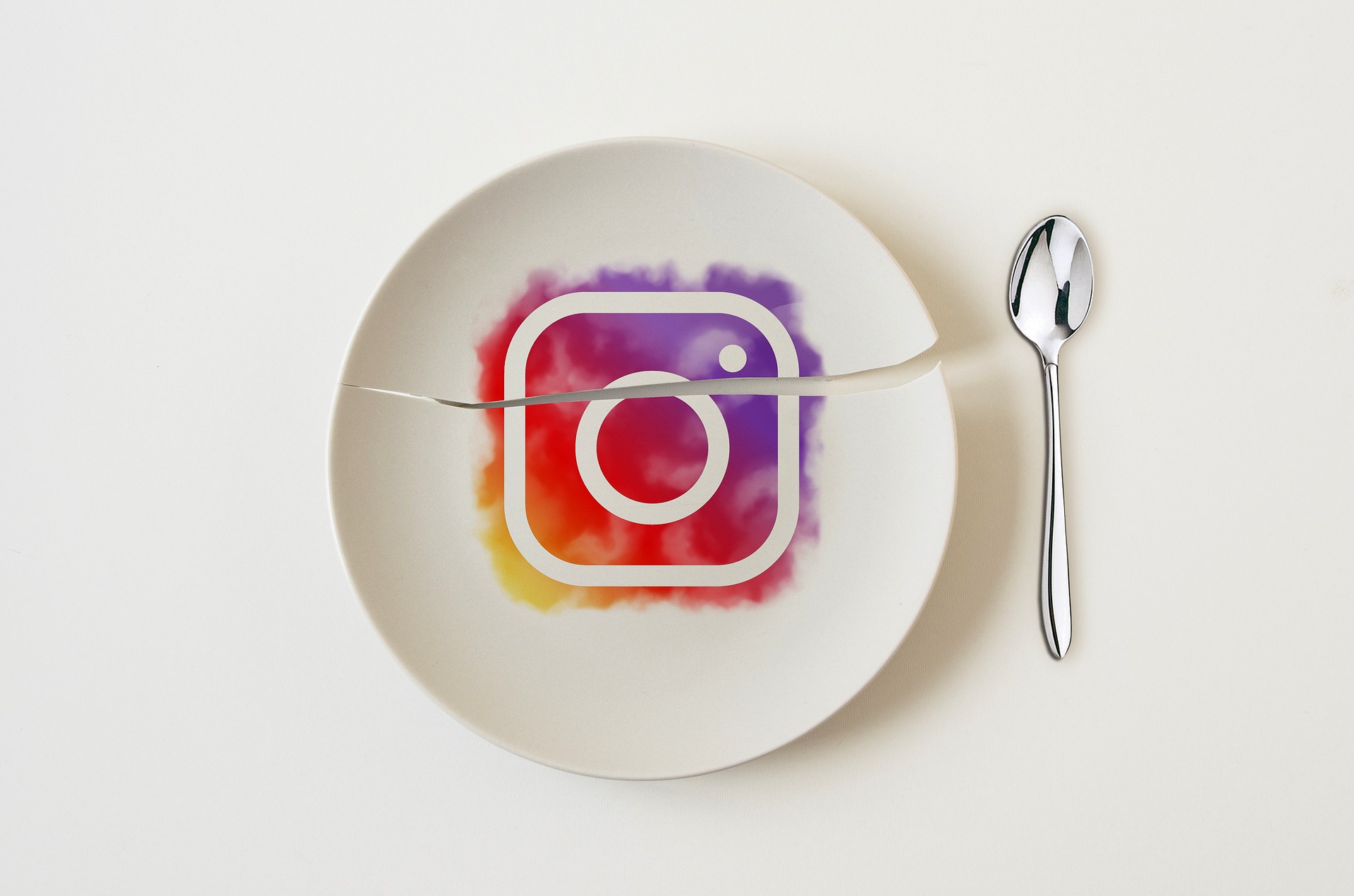 Instagram - Marketing na webu
