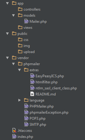 Php cli exception