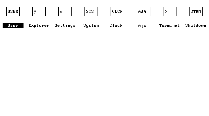 Spectrum Desktop - Zdrojákoviště Assembler - Tvorba OS