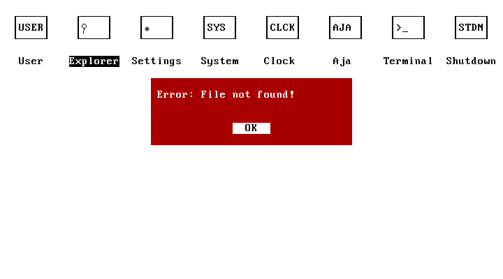 Spectrum Error - Zdrojákoviště Assembler - Tvorba OS
