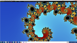 Mandelbrot v C# WPF, se zoomem a ukládáním obrázků