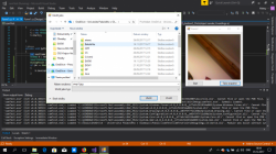 Práce s webkamerou v C# .NET