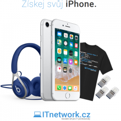 Získej svůj iPhone