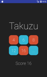 Takuzu pro Android v Kotlin a Javě