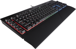 Recenze klávesnice Corsair Gaming K55