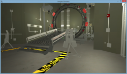 Stargate Simulator