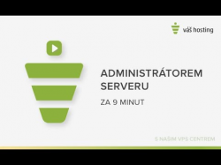 Spravujte server efektivně a bezbolestně pomocí VPS Centrum