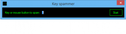 Key Spammer