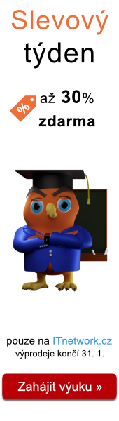 Slevový týden 30