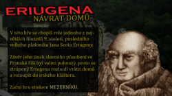 Eriugena: Návrat domů